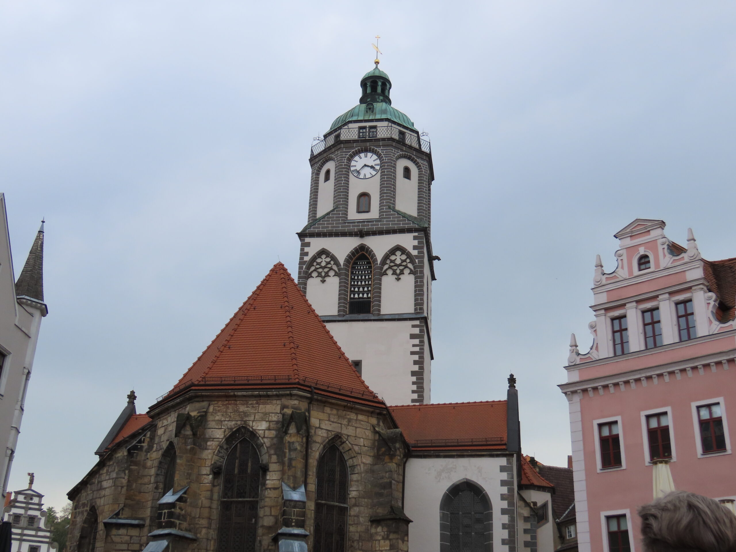 2024-04-24 Meissen - Church of Our Lady Church of Our Lady