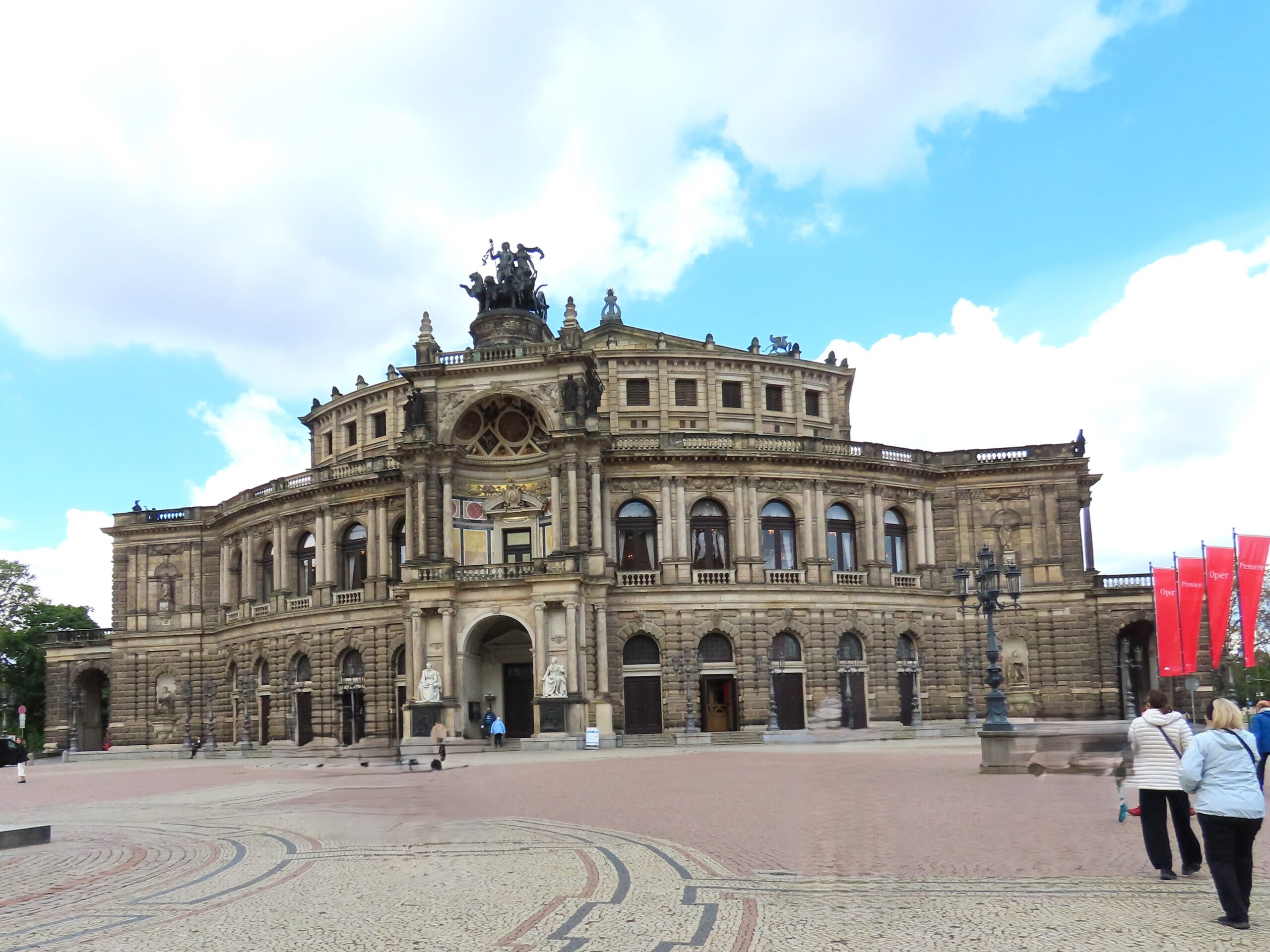2024-04-25 Dresden - Opera House - Dresden Opera House
