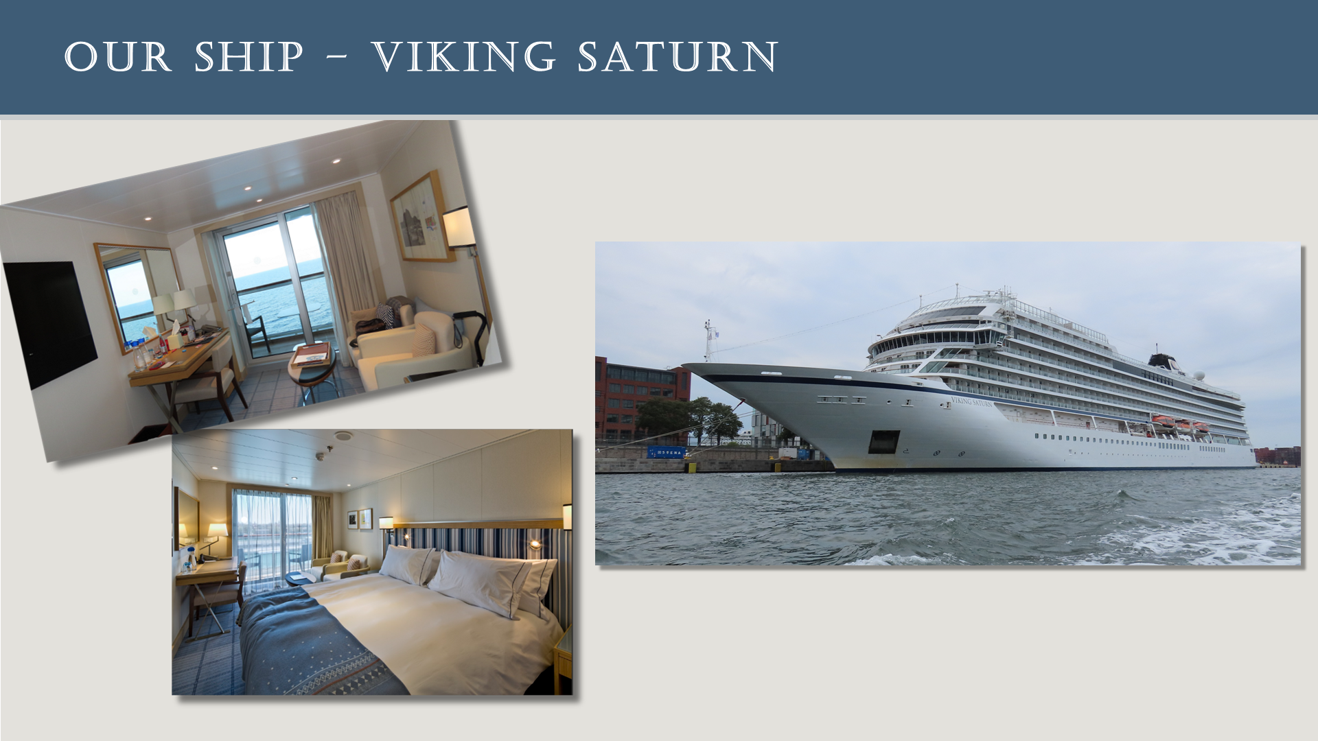 Viking Saturn
