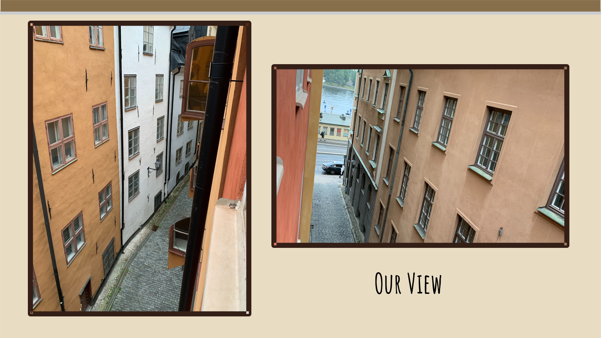 Hotel View