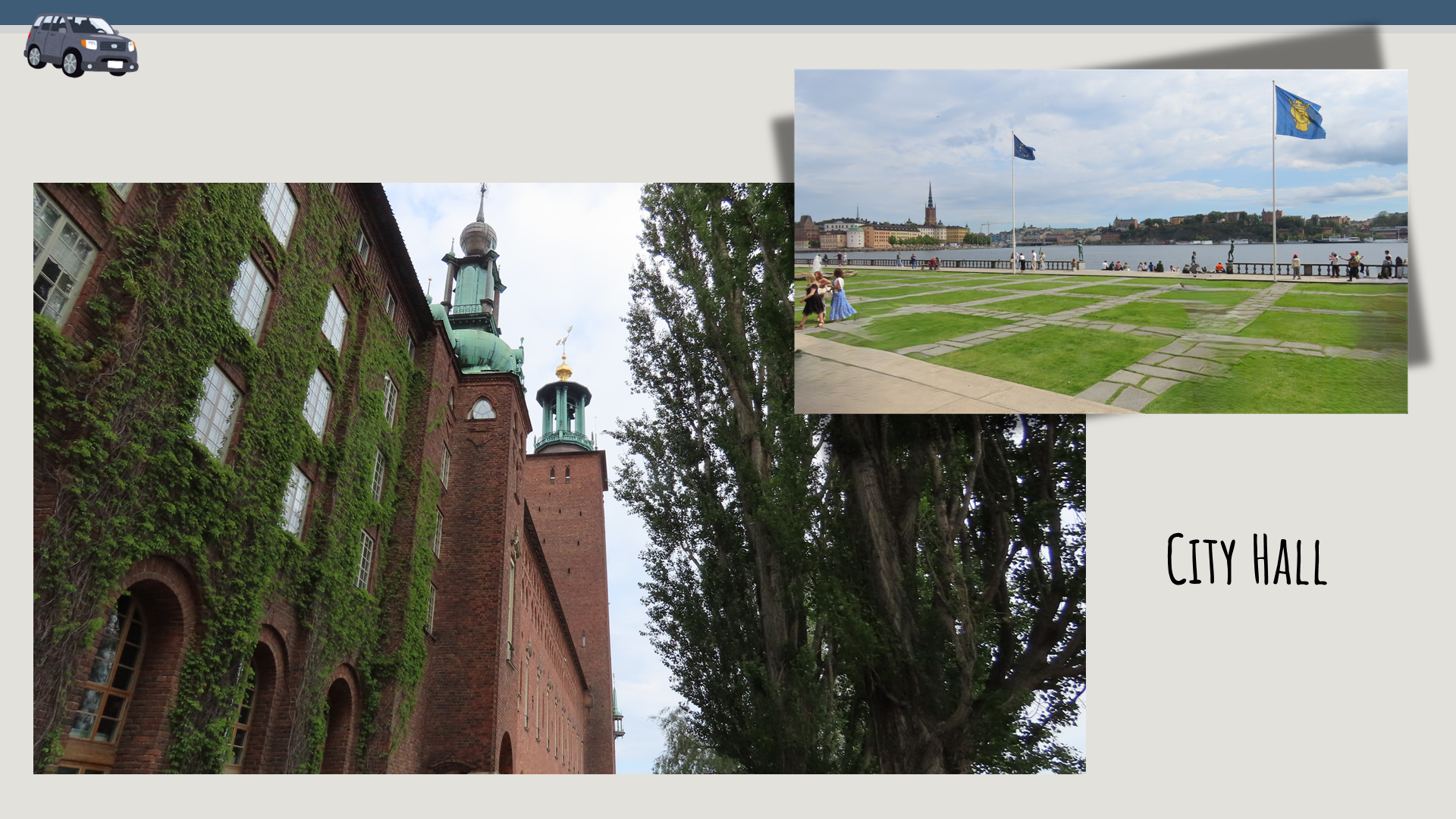 Stockholm City Hall