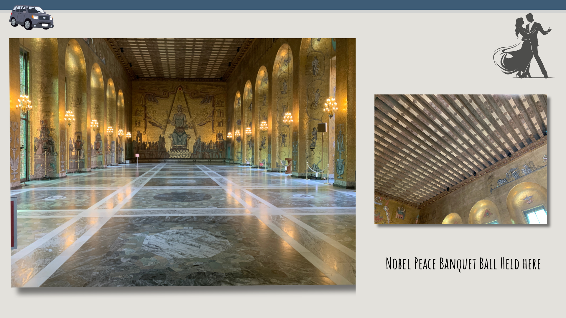 Golden Hall