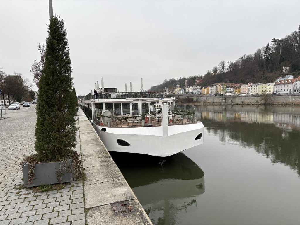 Our Ship - the Viking Egil