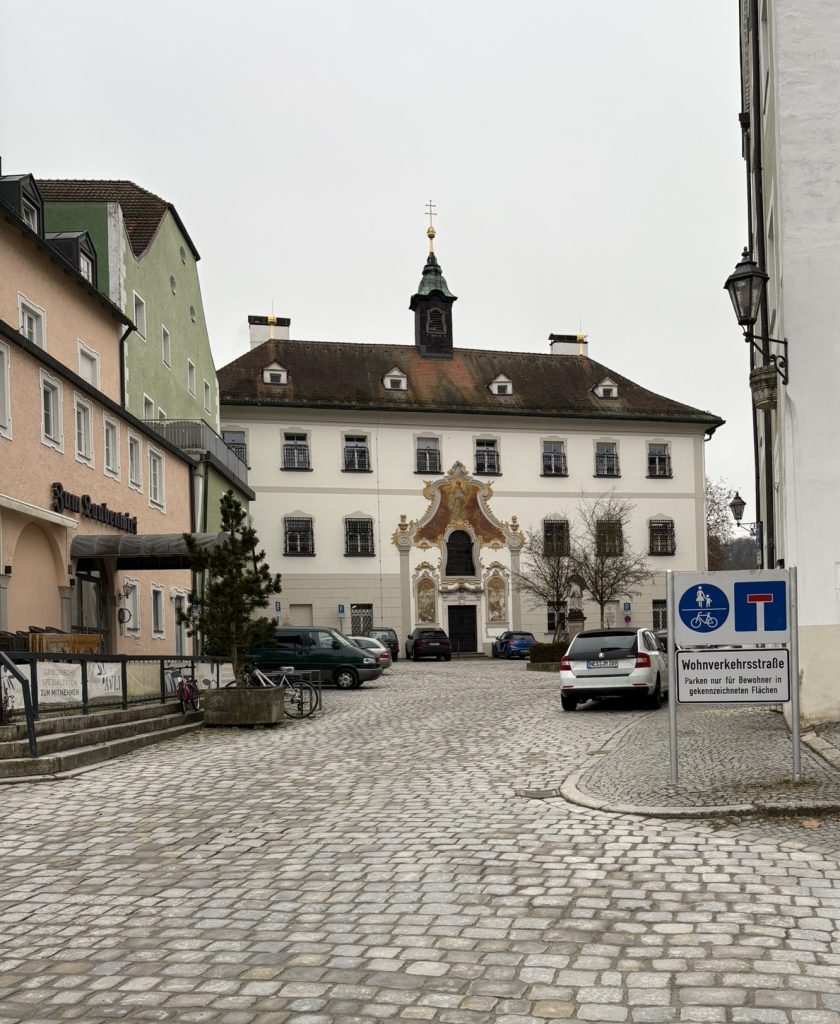 Residential Area