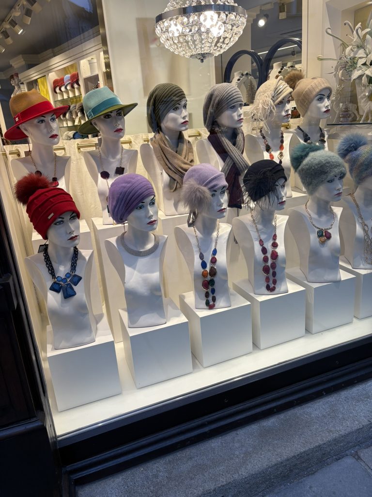 Hats of All Kinds