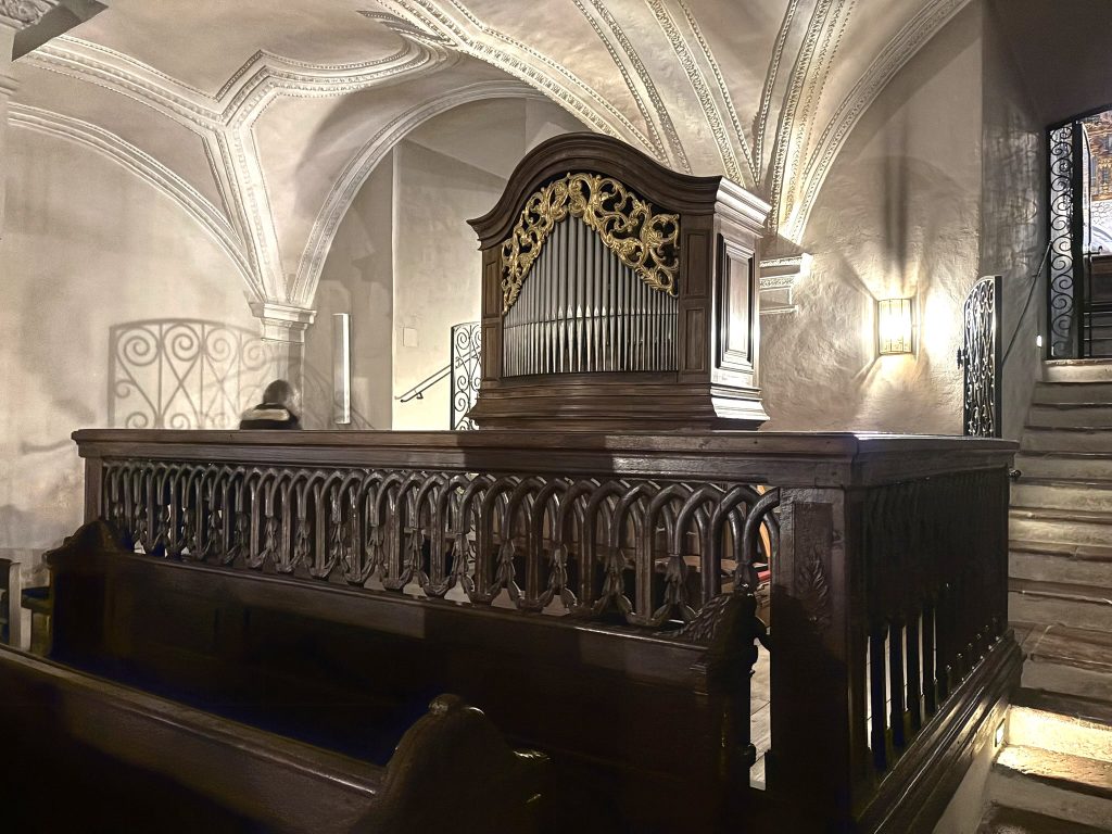 High Altar The High Altar