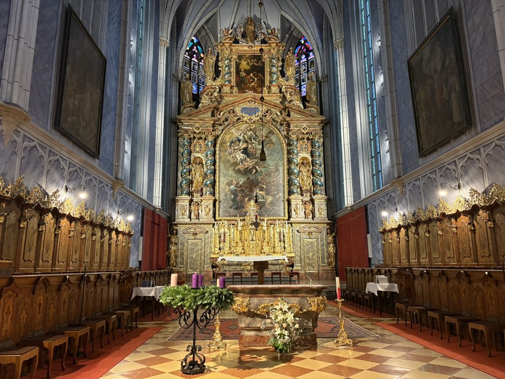 The Nave