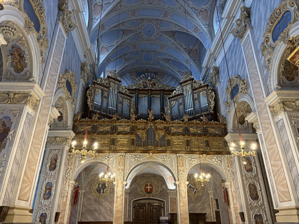 The Organ