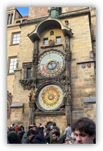Prague - Clock Astronomical Clock
