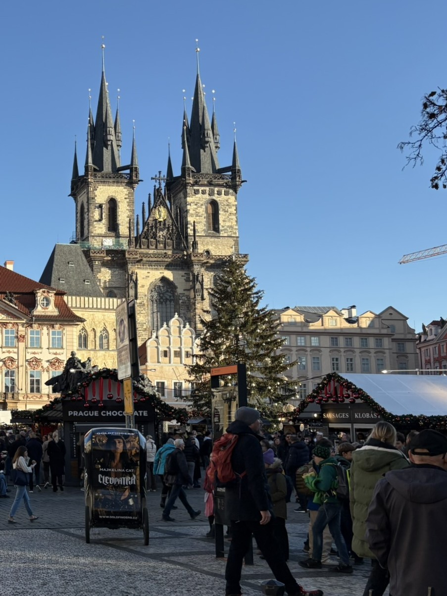 Old Town Christmas Market