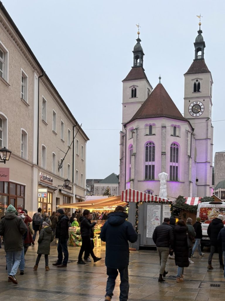 Regensburg - Market 2