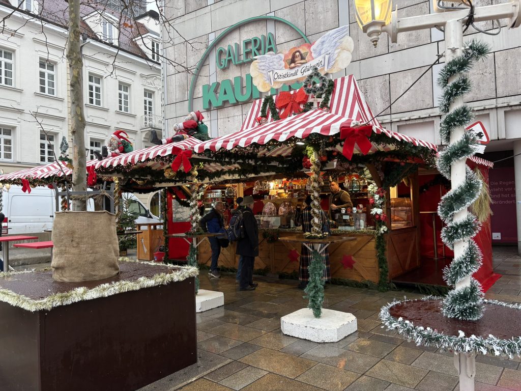 Regensburg - Market