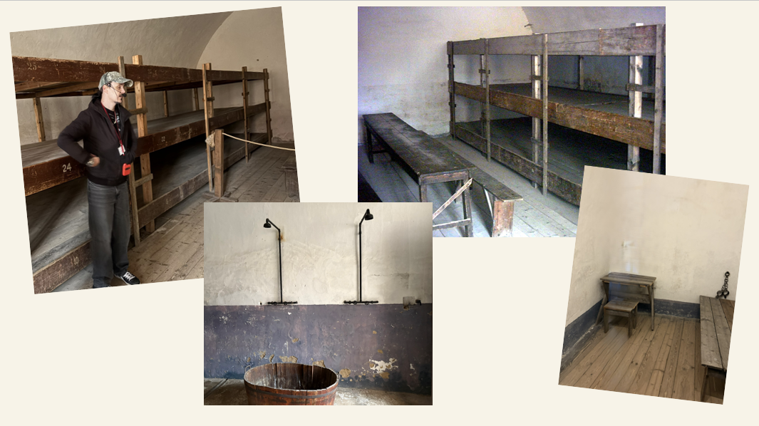 image Prisoner's Quarters