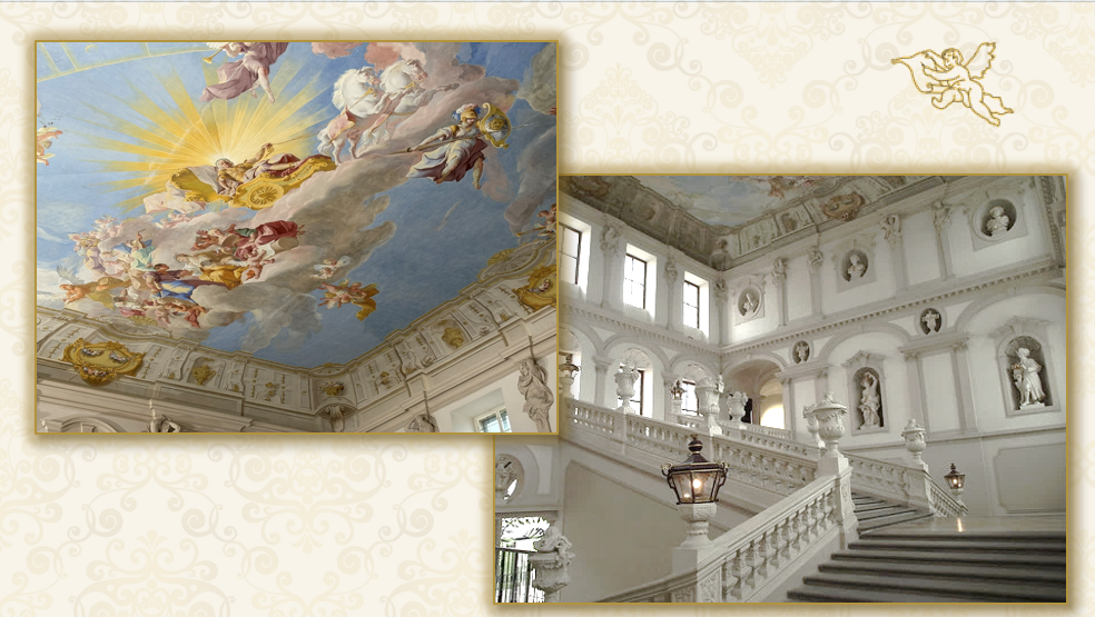 Imperial Wing Stairway